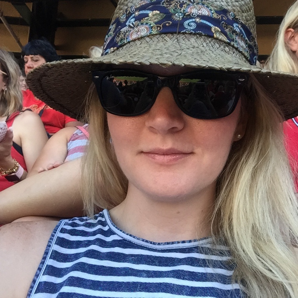 Meet your Posher, Bethany